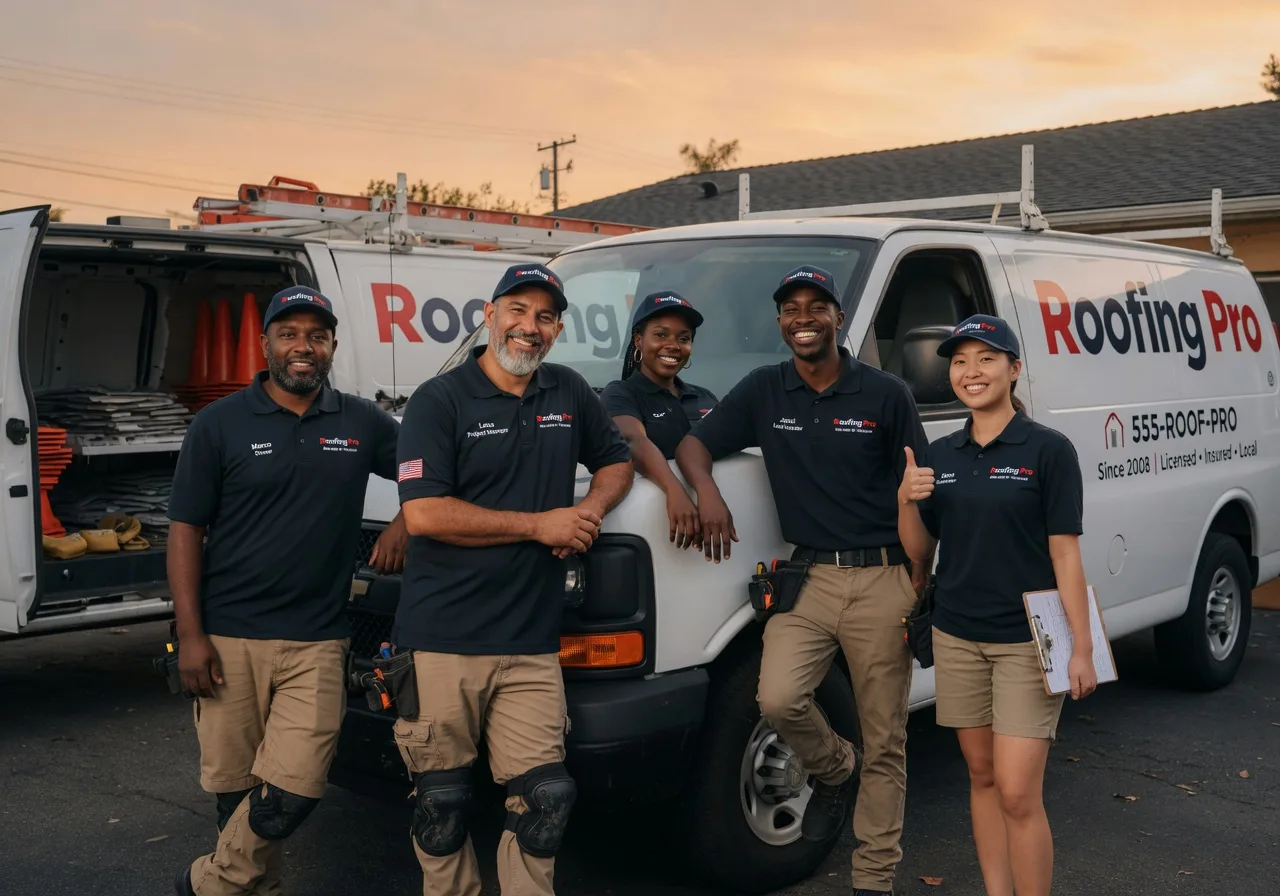 Roof Repair Near Me company in New Washington, IN