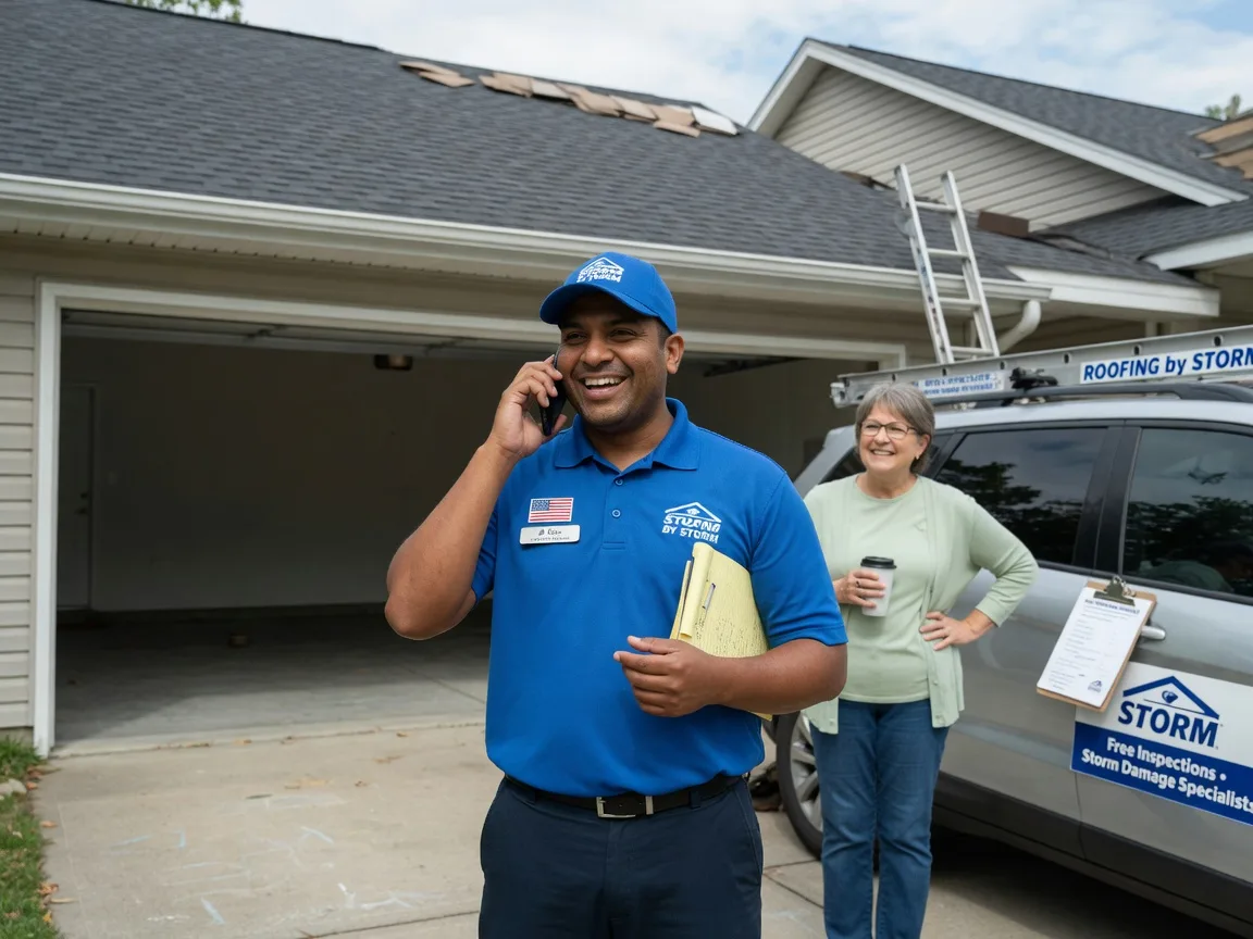 Roof Repair Near Me New Washington, IN FAQs