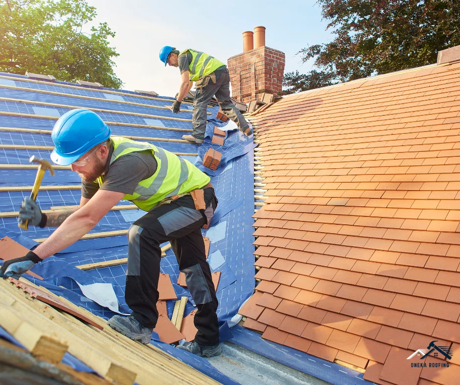 Why choose Roof Repair Near Me in New Washington, IN